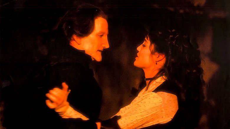 кадр из фильма Призрак оперы