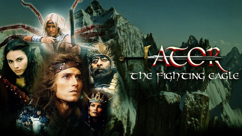 кадр из фильма Непобедимый Атор