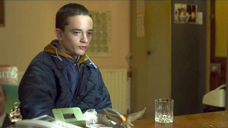 кадр из фильма Чрево кита