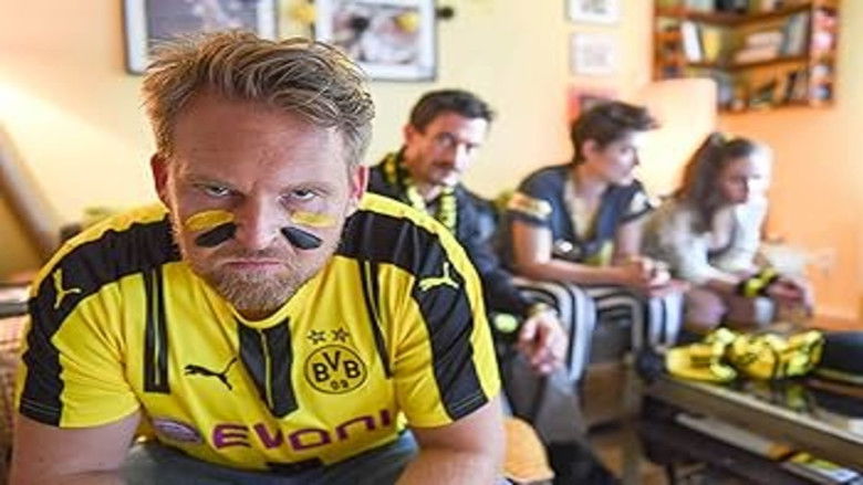 кадр из фильма Volltreffer