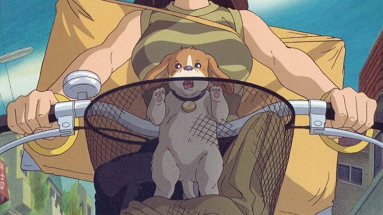 кадр из фильма Великий день Коро