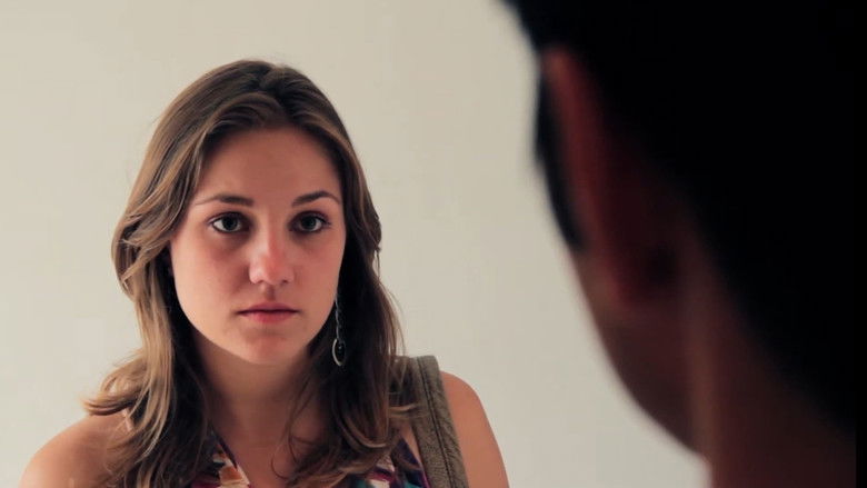 кадр из фильма Na Frieza do Seu Olhar