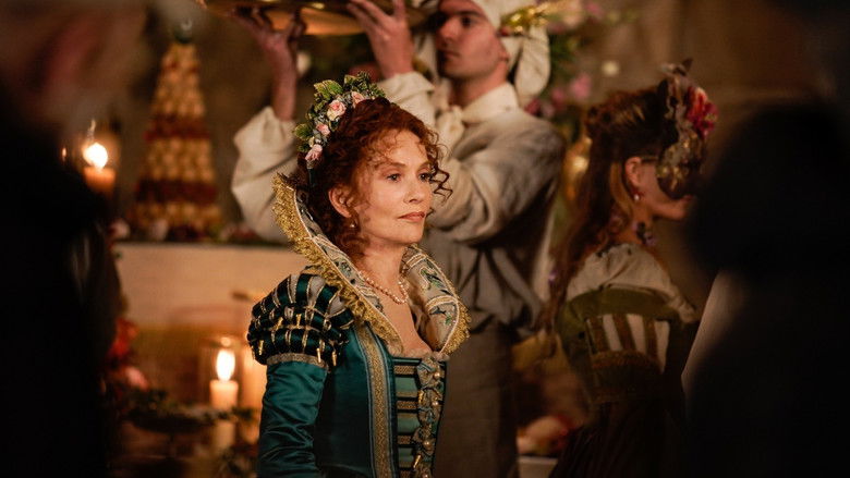 кадр из фильма Тень Караваджо