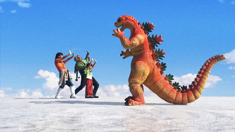 кадр из фильма 陪你在全世界长大