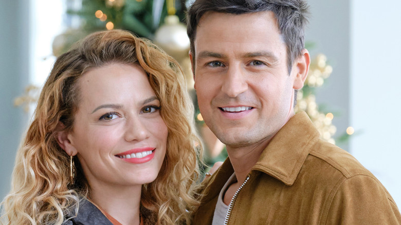 кадр из фильма Необычное Рождество