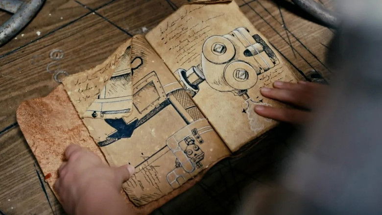 кадр из фильма Thatch to the Future