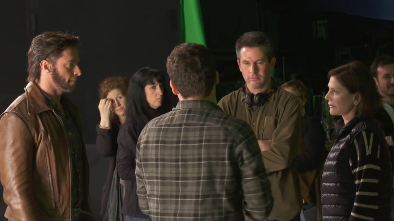 кадр из фильма Mutant vs. Machine - The Making of 'X-Men: Days of Future Past'