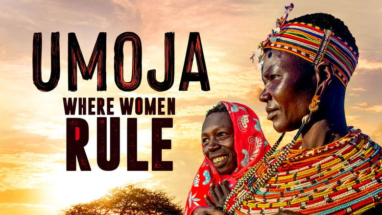 кадр из фильма Umoja Where Women Rule