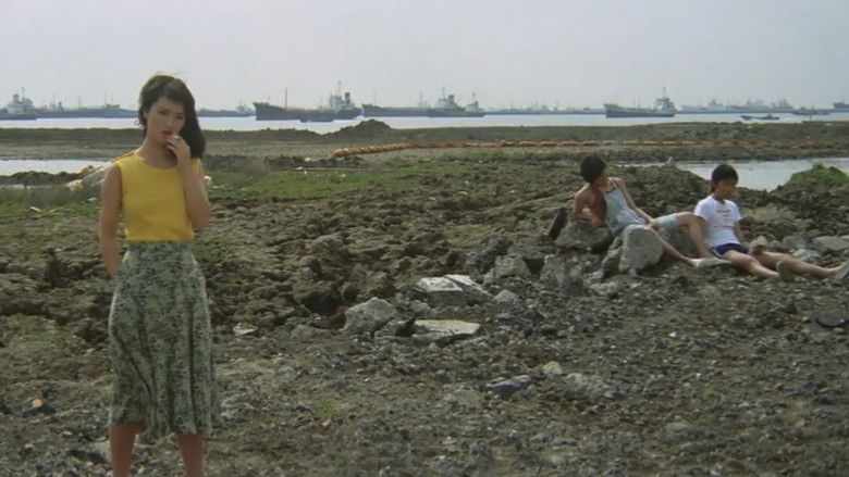 кадр из фильма 愛獣　襲る!