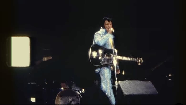 кадр из фильма Elvis Live at Madison Square Garden