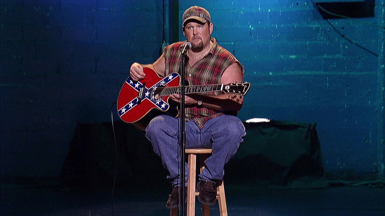 кадр из фильма Larry the Cable Guy: Git-R-Done