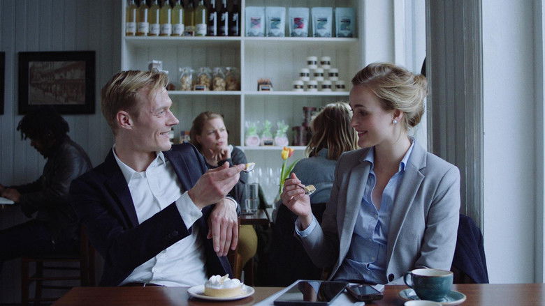 кадр из фильма Små, søte kaker