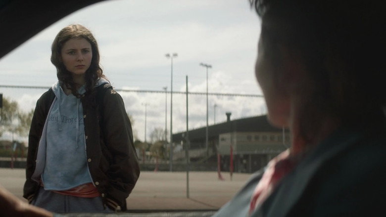 кадр из фильма Правосудие Банни Кинг