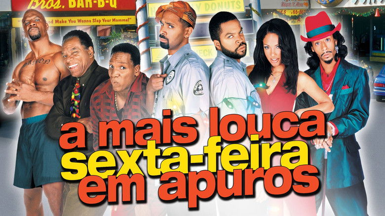 кадр из фильма Ещё одна Пятница