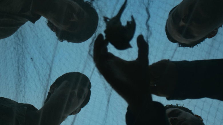 кадр из фильма La Pichona