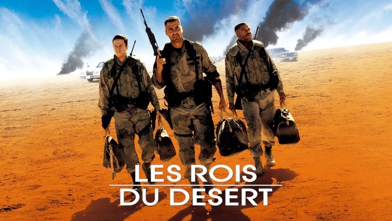 кадр из фильма Три короля