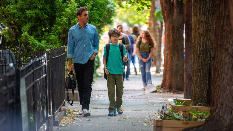 кадр из фильма Папа