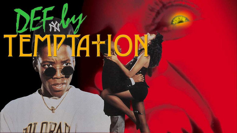 кадр из фильма Def by Temptation