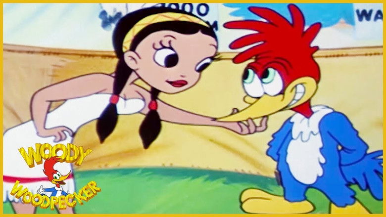 кадр из фильма Scalp Treatment