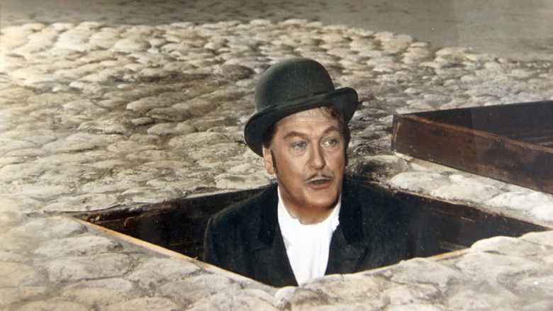 кадр из фильма Die Dreigroschenoper