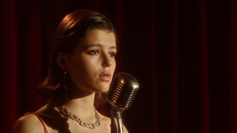 кадр из фильма Отпуск в октябре