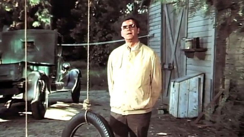 кадр из фильма The Waltons: A Decade of the Waltons