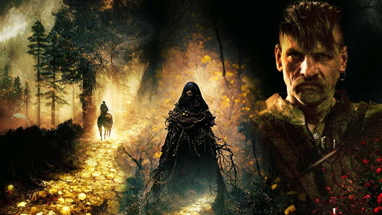 кадр из фильма Максим Оса Золото Песиголовца