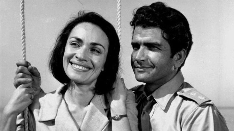 кадр из фильма Εκδρομή