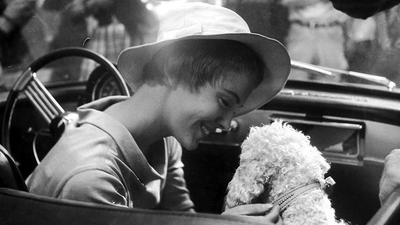 кадр из фильма Здравствуй, грусть