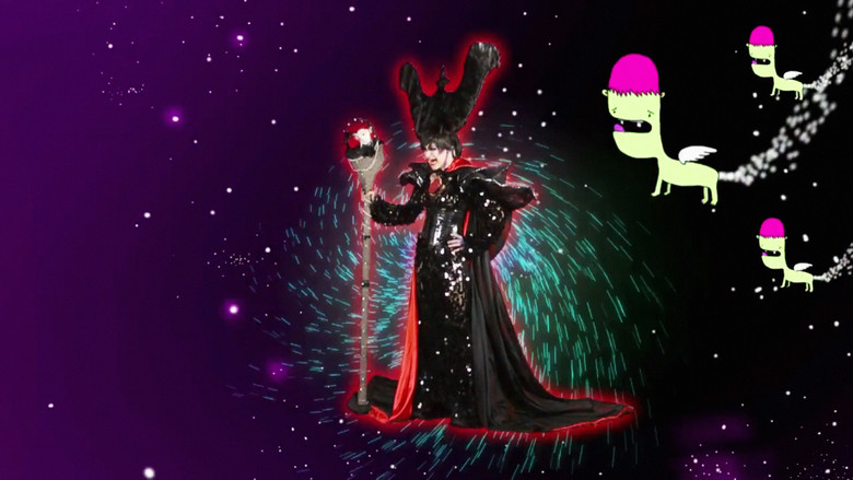 кадр из фильма Adventures of Christopher Bosh in the Multiverse