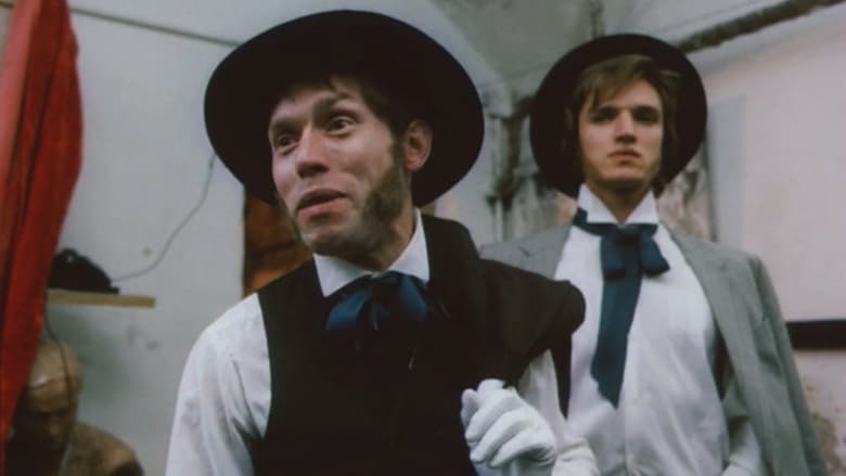 кадр из фильма Бакенбарды