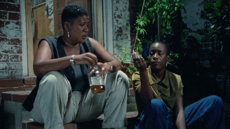 кадр из фильма Женщина-арбуз