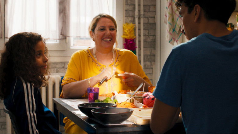 кадр из фильма La petite cuisine de Mehdi