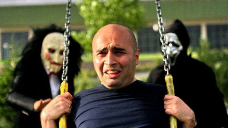 кадр из фильма Türk İşi Korku Filmi