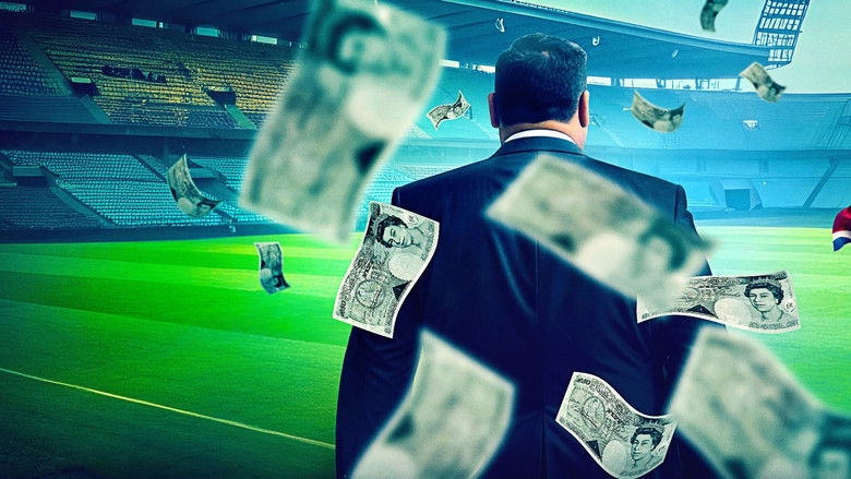 кадр из фильма King Of Lies: Football's Trillion Dollar Con