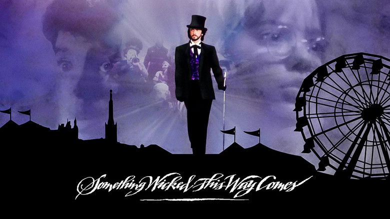 кадр из фильма Что-то страшное грядет