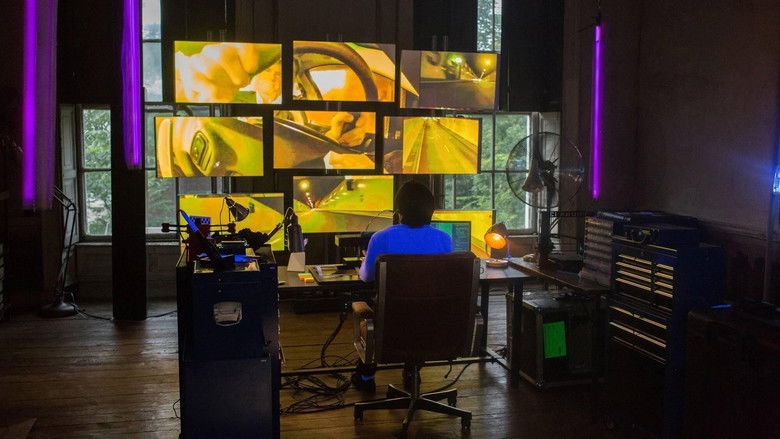 кадр из фильма Искусственный интеллект. Доступ неограничен