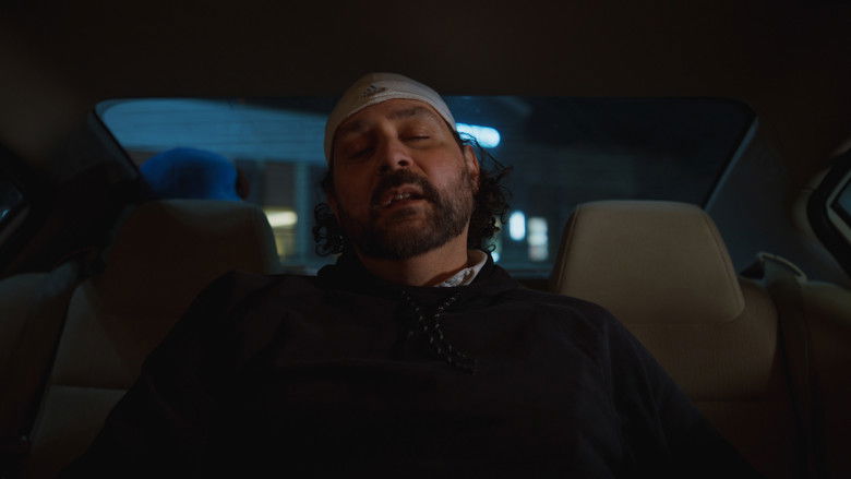 кадр из фильма Lyft me Outta Here