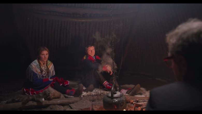 кадр из фильма Sámi Čalbmeláset