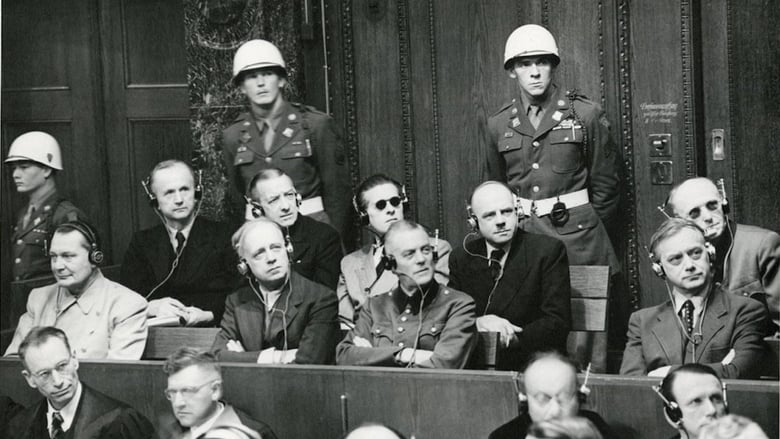 кадр из фильма Нюрнберг: Нацисты перед лицом своих преступлений
