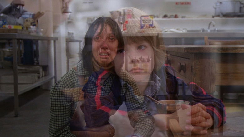 кадр из фильма The Shining: Forwards and Backwards