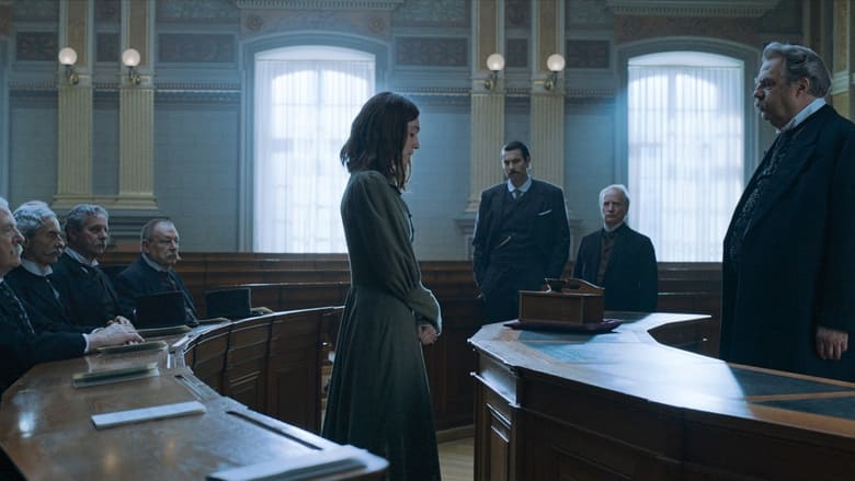 кадр из фильма Дело Фриды