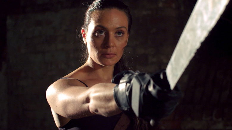 кадр из фильма Племя: Выбраться живым