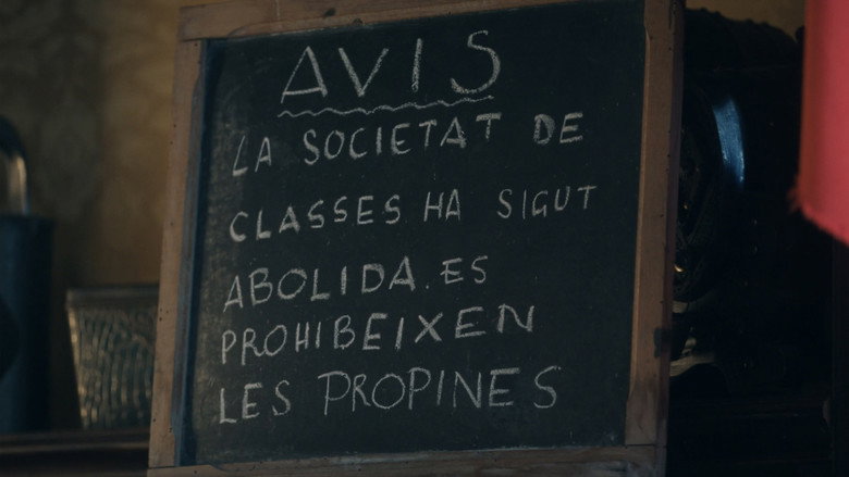 кадр из фильма Frederica Montseny, la dona que parla