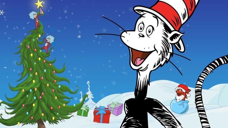 кадр из фильма The Cat in the Hat Knows a Lot About Christmas!