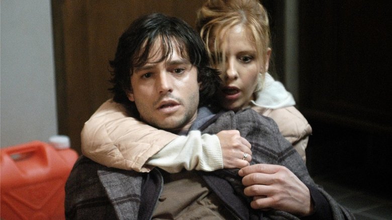 кадр из фильма Проклятие