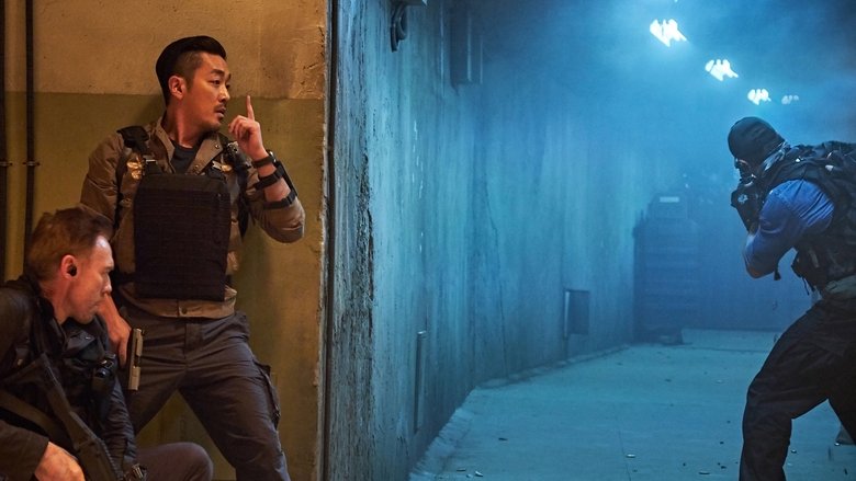 кадр из фильма Частная военная компания