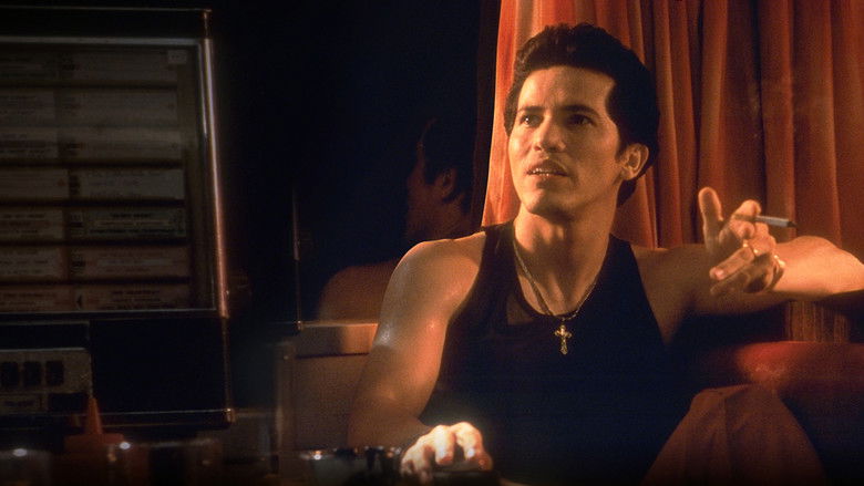 кадр из фильма Кровавое лето Сэма