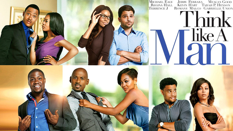 кадр из фильма Думай, как мужчина