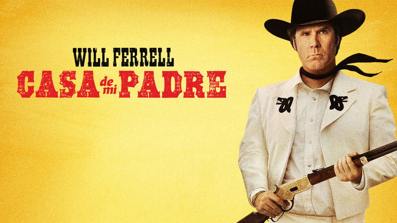 кадр из фильма В доме отца